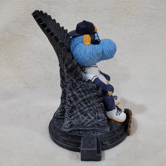 Raymond Tampa Bay Rays Game of Thrones Bobblehead - Picture 5 of 9